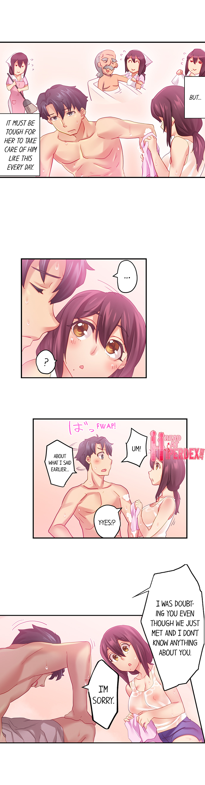 Risky Family Planning Chapter 5 - Page 8