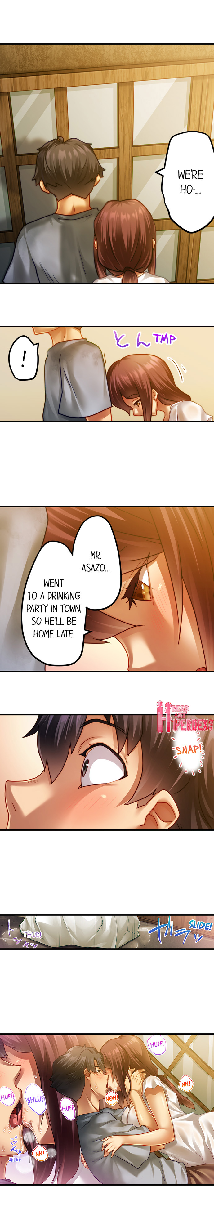 Risky Family Planning Chapter 8 - Page 4