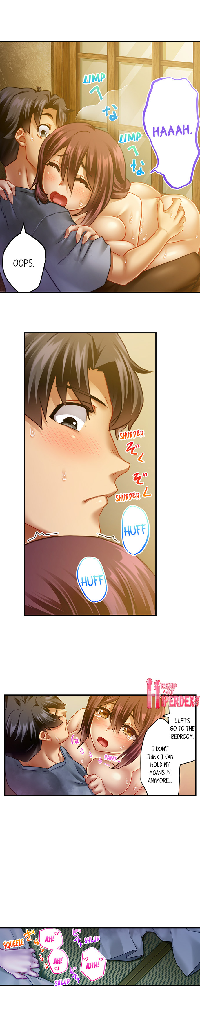 Risky Family Planning Chapter 8 - Page 8