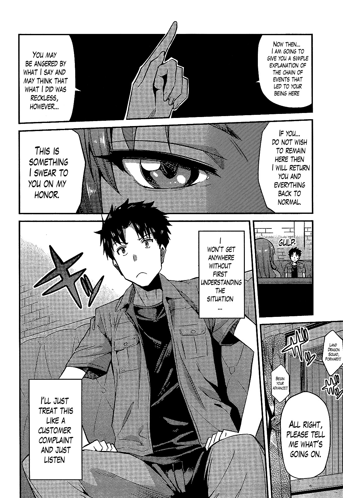 Risou no Himo Seikatsu Chapter 1 - Page 13