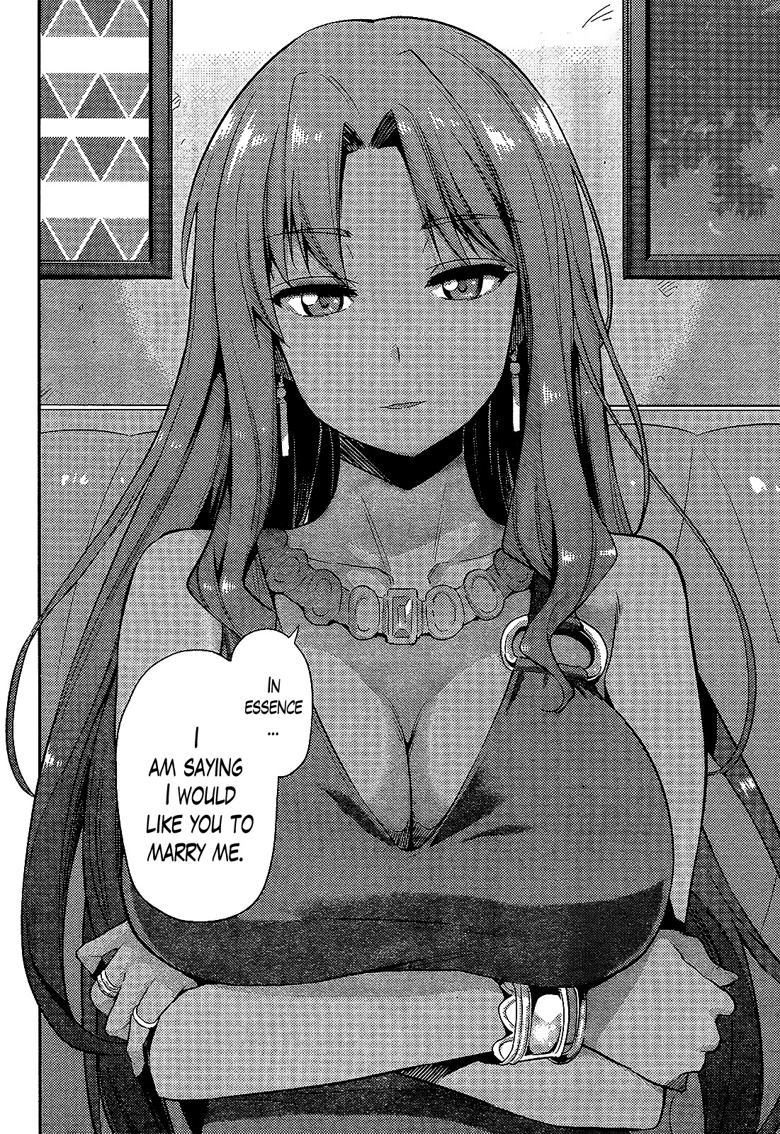 Risou no Himo Seikatsu Chapter 1 - Page 21