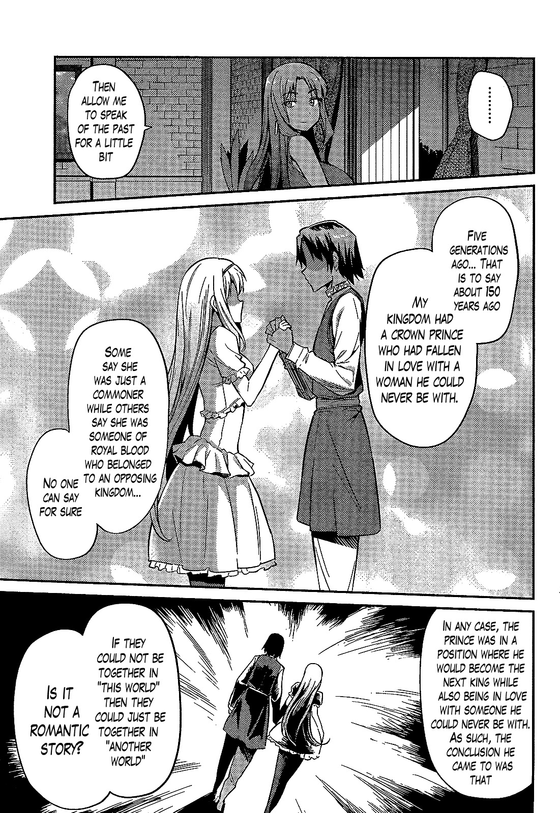 Risou no Himo Seikatsu Chapter 1 - Page 24