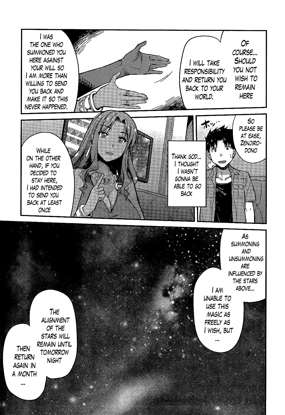 Risou no Himo Seikatsu Chapter 1 - Page 28