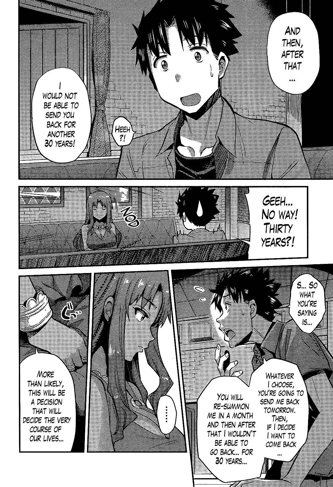 Risou no Himo Seikatsu Chapter 1 - Page 29