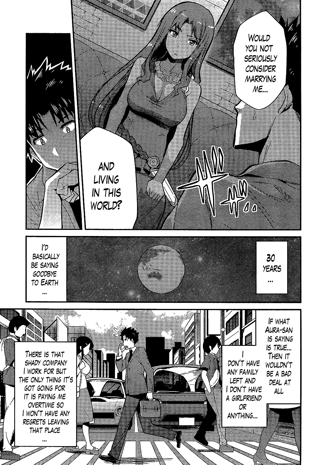 Risou no Himo Seikatsu Chapter 1 - Page 30