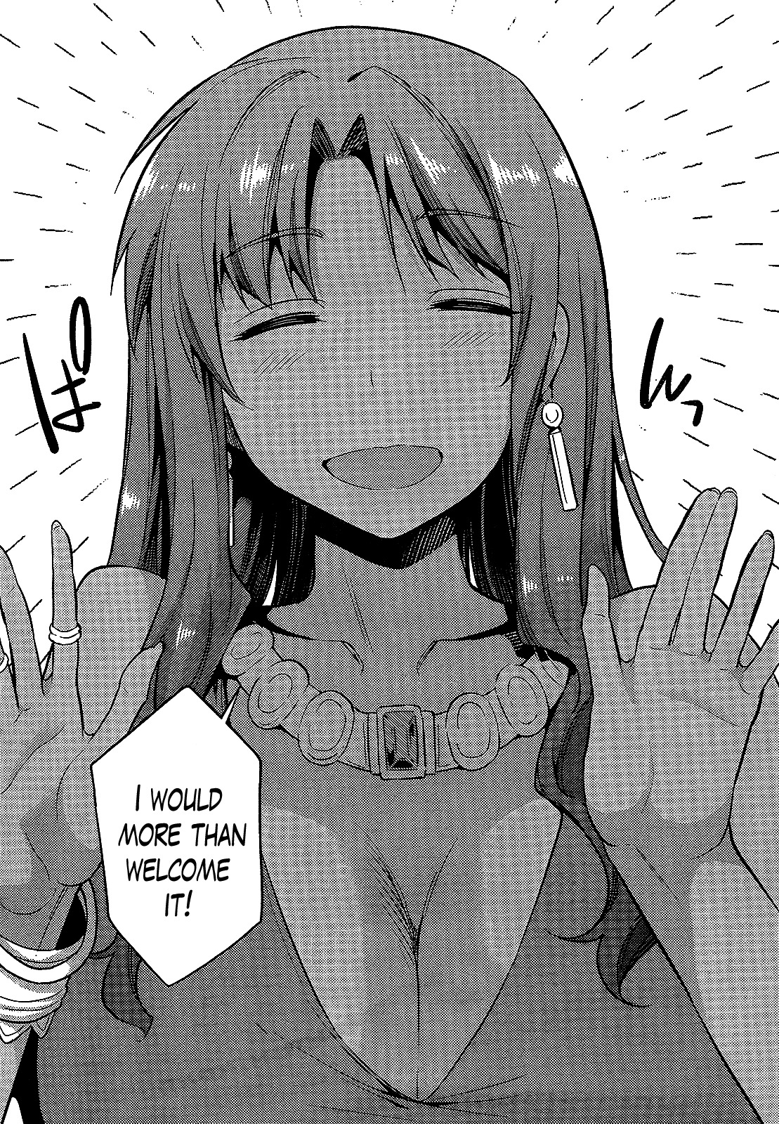 Risou no Himo Seikatsu Chapter 1 - Page 41