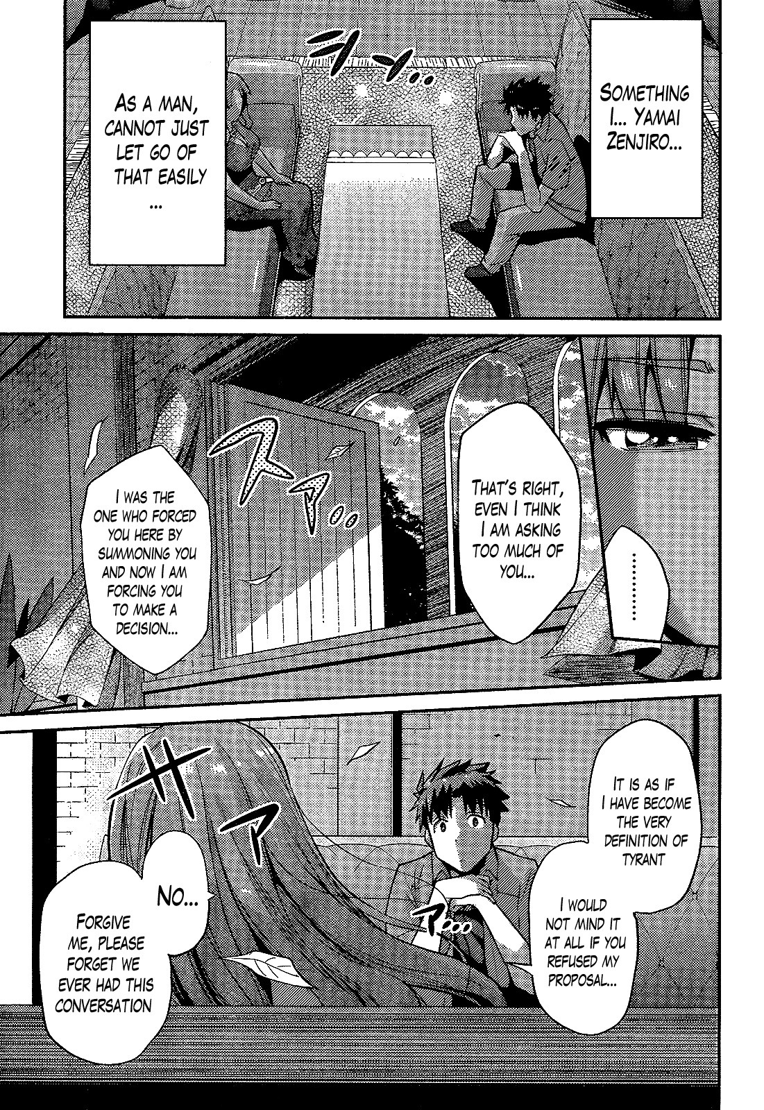 Risou no Himo Seikatsu Chapter 1 - Page 44