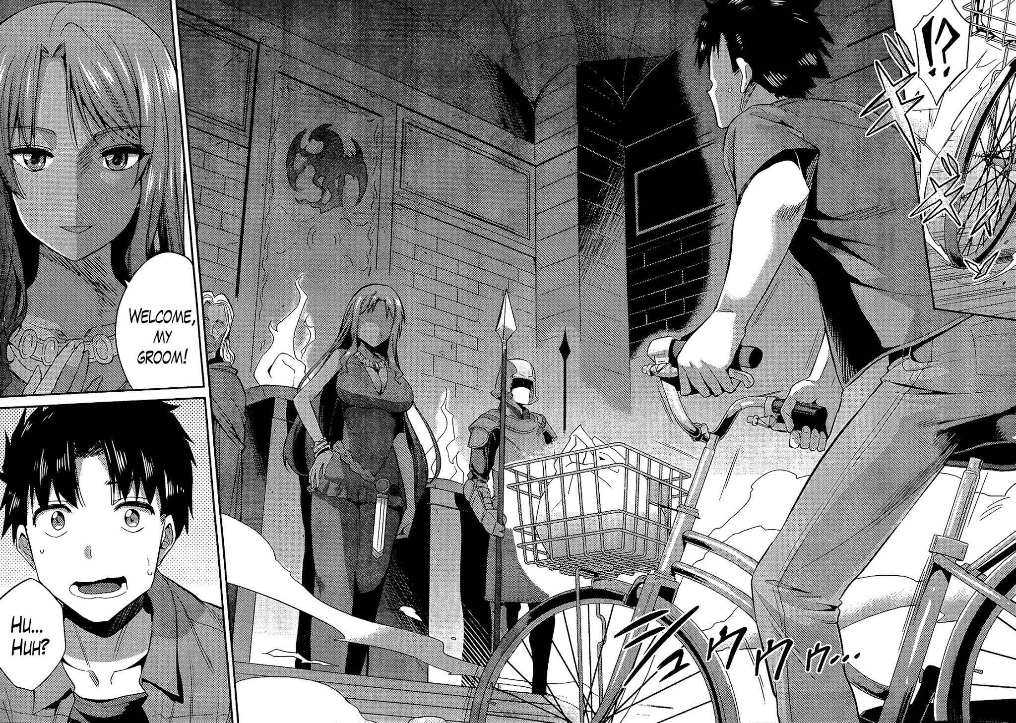 Risou no Himo Seikatsu Chapter 1 - Page 6