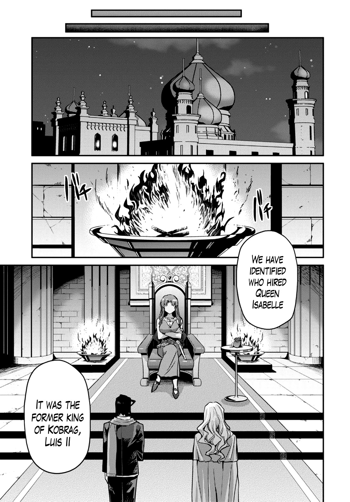 Risou no Himo Seikatsu Chapter 10 - Page 21