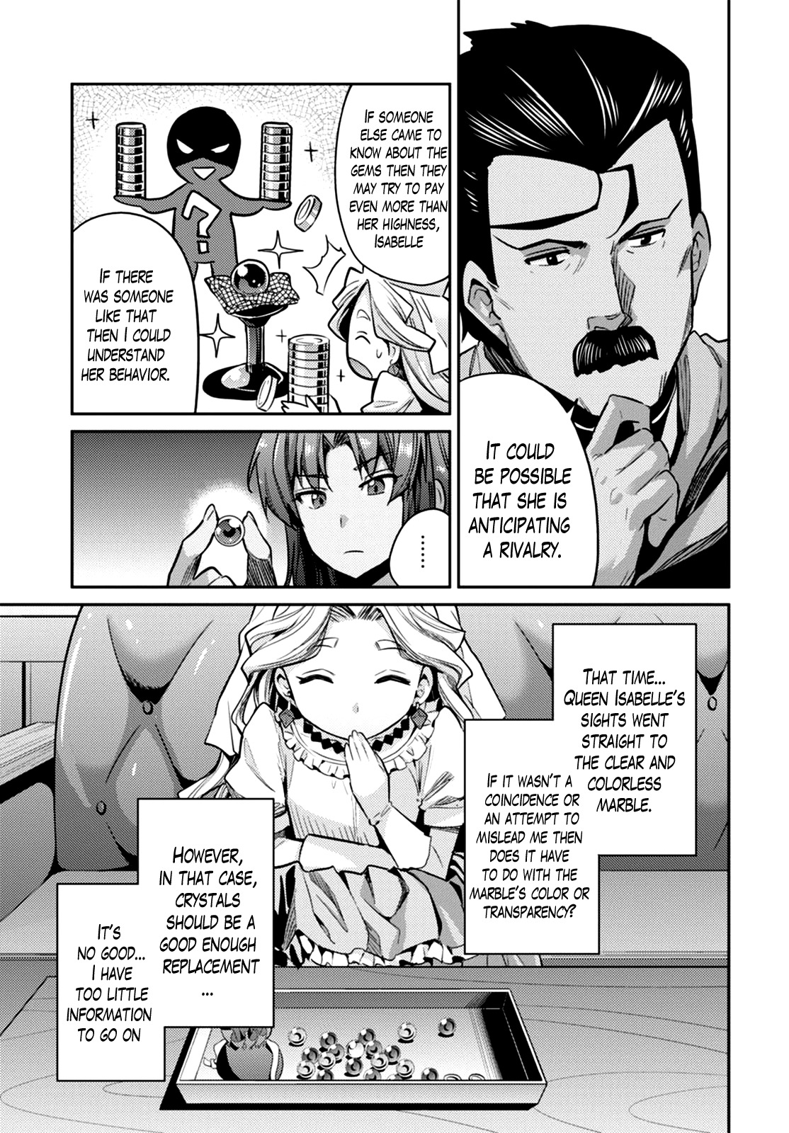 Risou no Himo Seikatsu Chapter 10 - Page 27