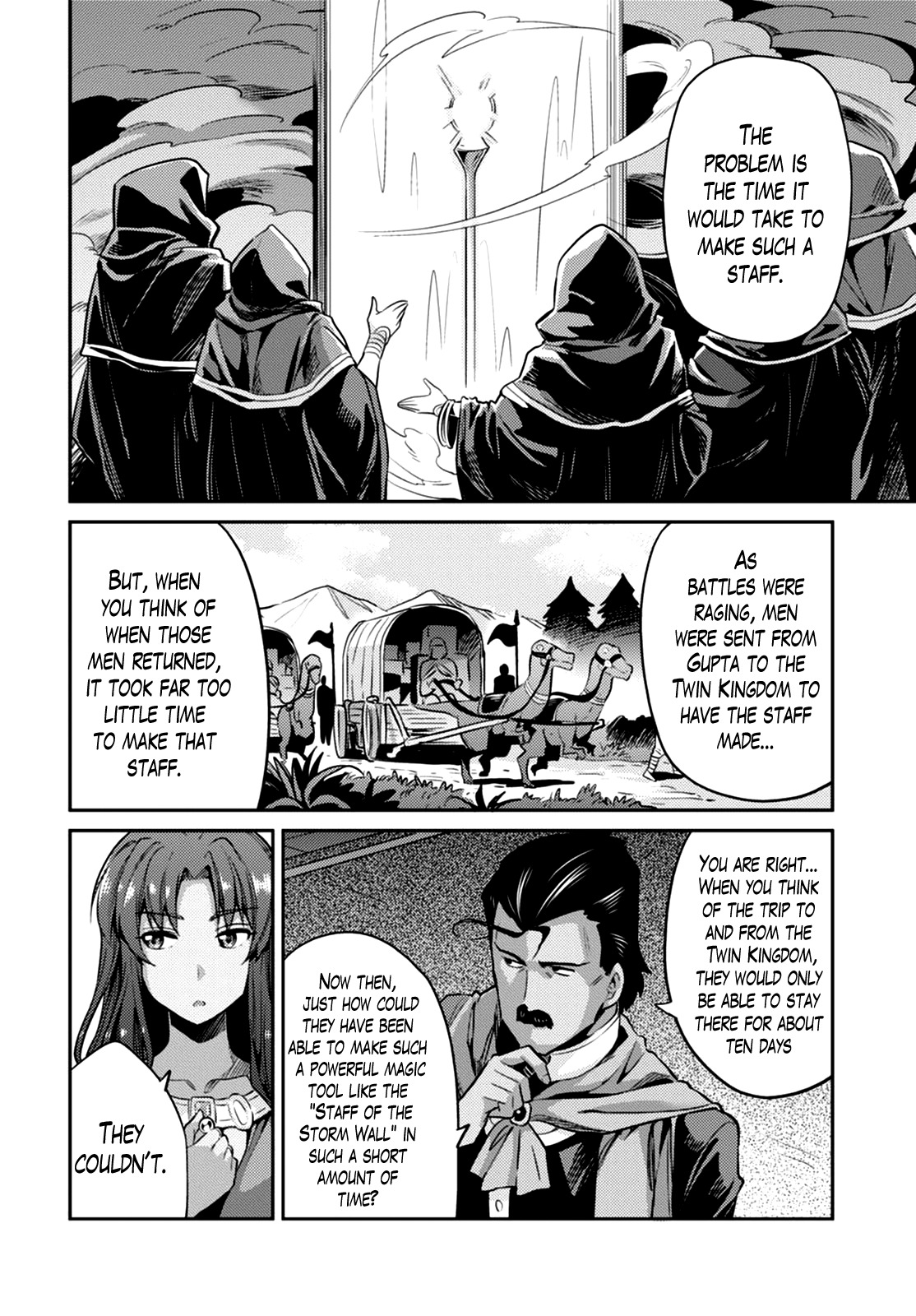 Risou no Himo Seikatsu Chapter 10 - Page 30