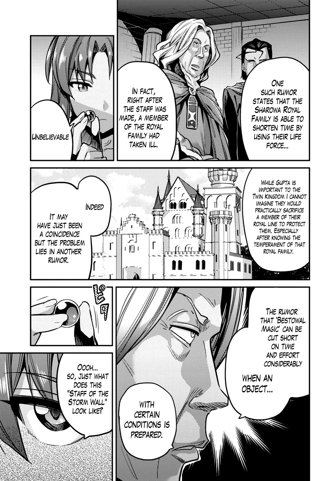 Risou no Himo Seikatsu Chapter 10 - Page 33