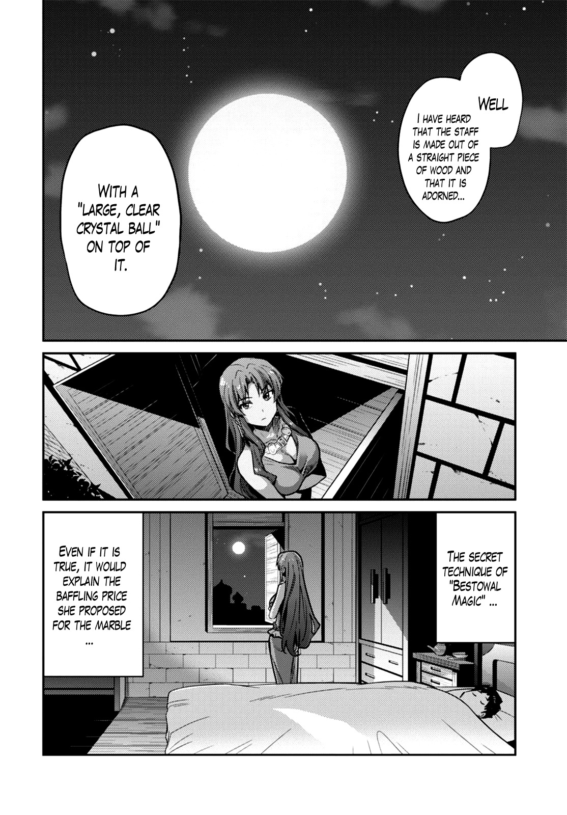 Risou no Himo Seikatsu Chapter 10 - Page 34