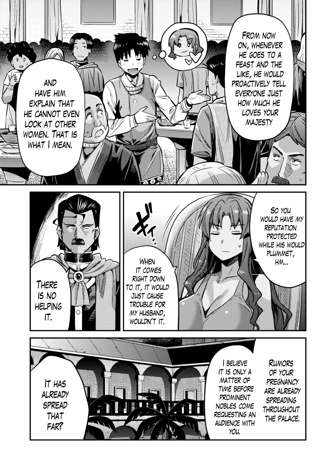 Risou no Himo Seikatsu Chapter 11 - Page 28
