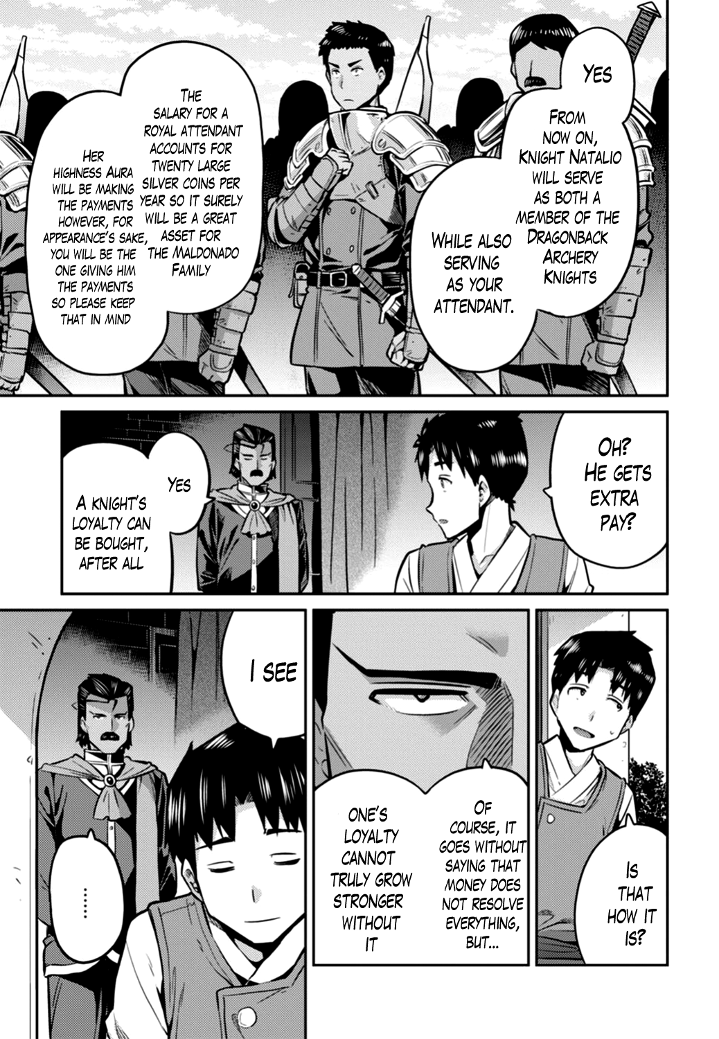 Risou no Himo Seikatsu Chapter 12 - Page 29