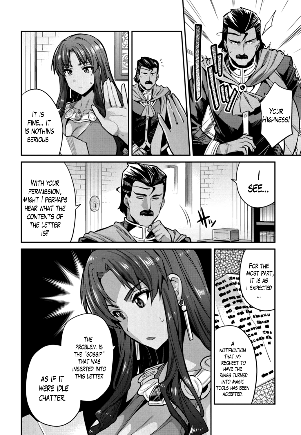 Risou no Himo Seikatsu Chapter 12 - Page 6