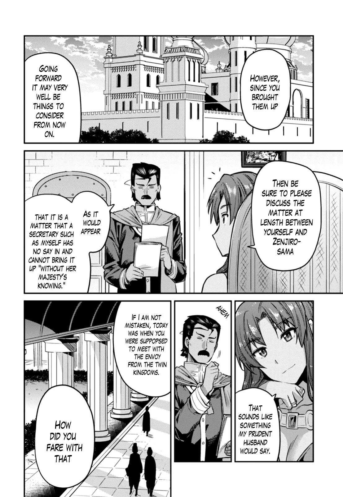 Risou no Himo Seikatsu Chapter 13 - Page 12