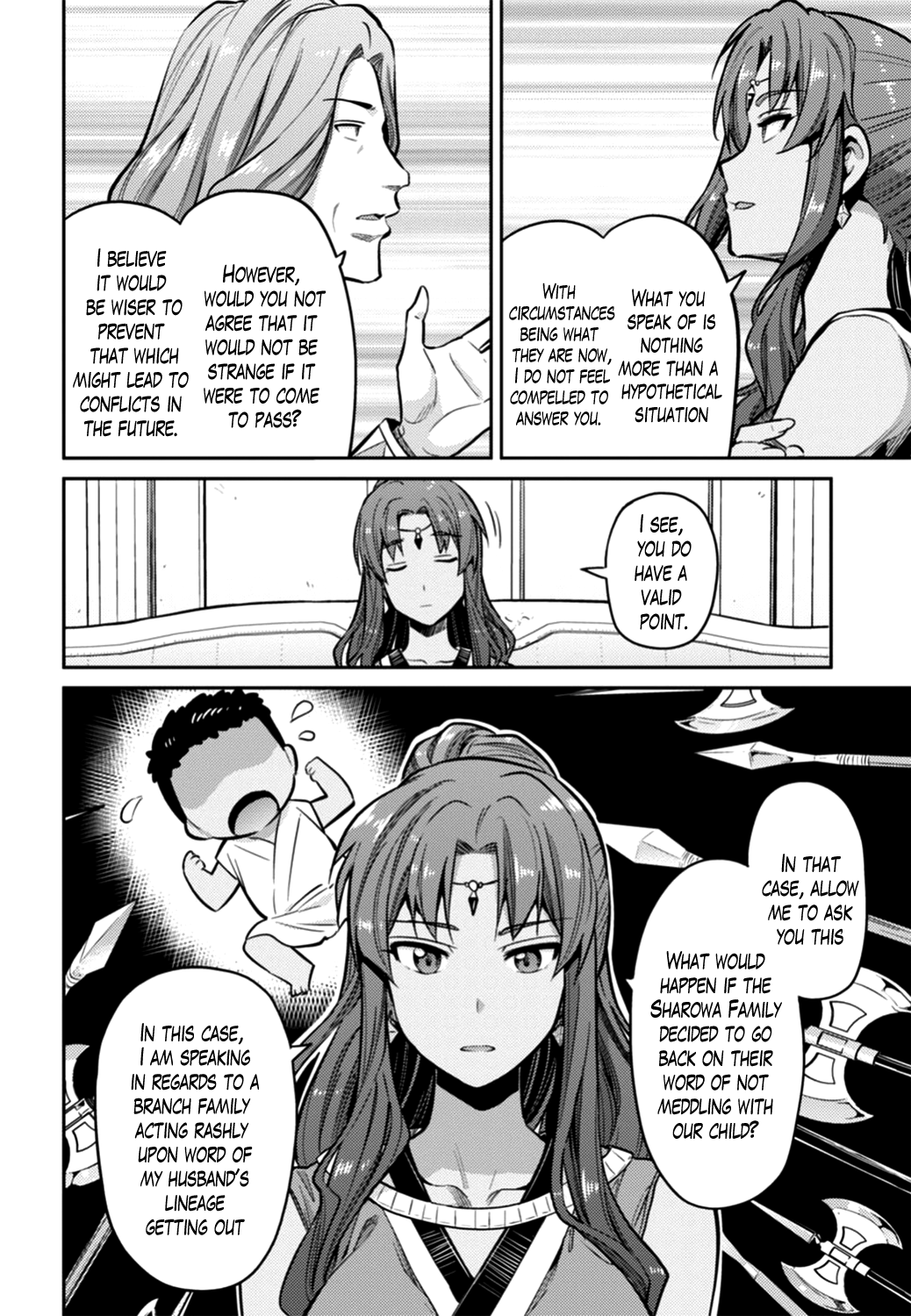 Risou no Himo Seikatsu Chapter 14 - Page 6