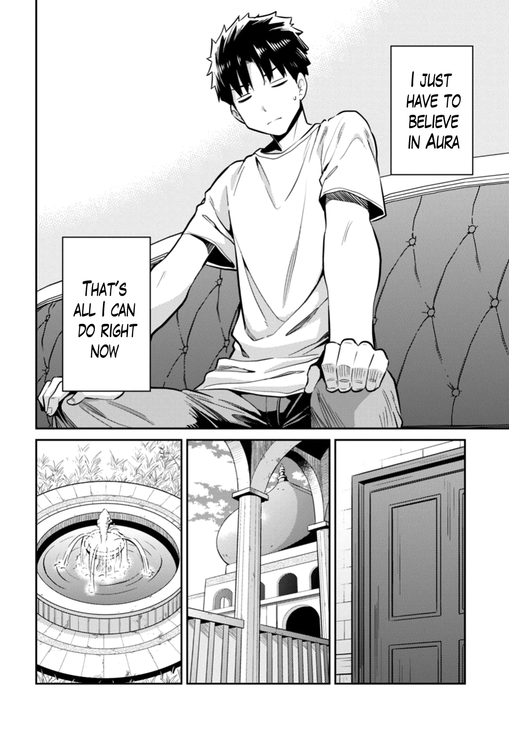 Risou no Himo Seikatsu Chapter 15 - Page 16