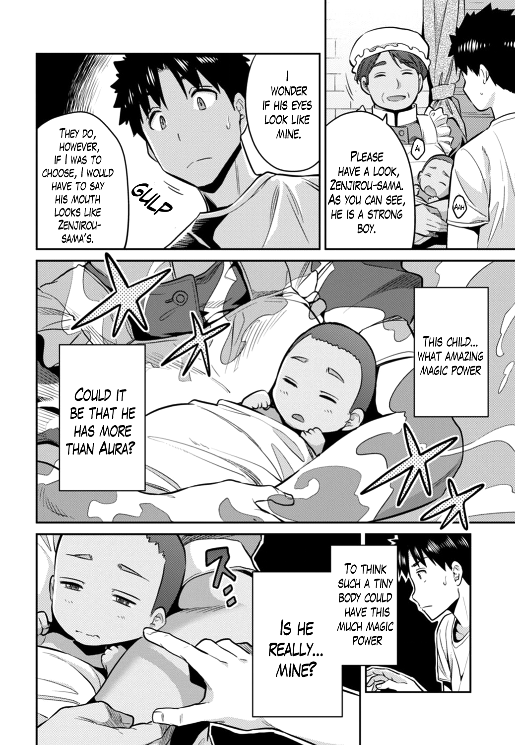 Risou no Himo Seikatsu Chapter 15 - Page 22