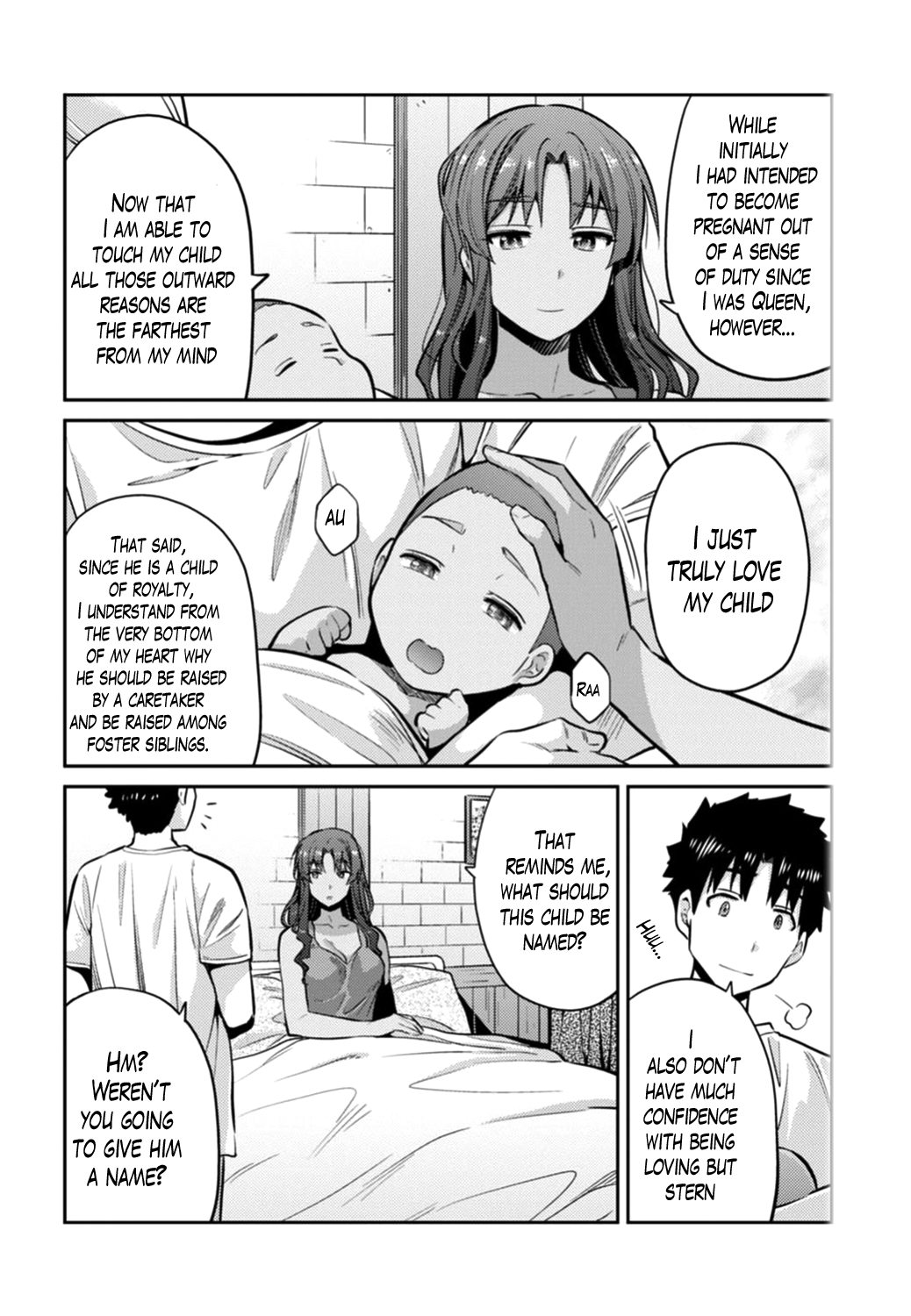 Risou no Himo Seikatsu Chapter 15 - Page 26