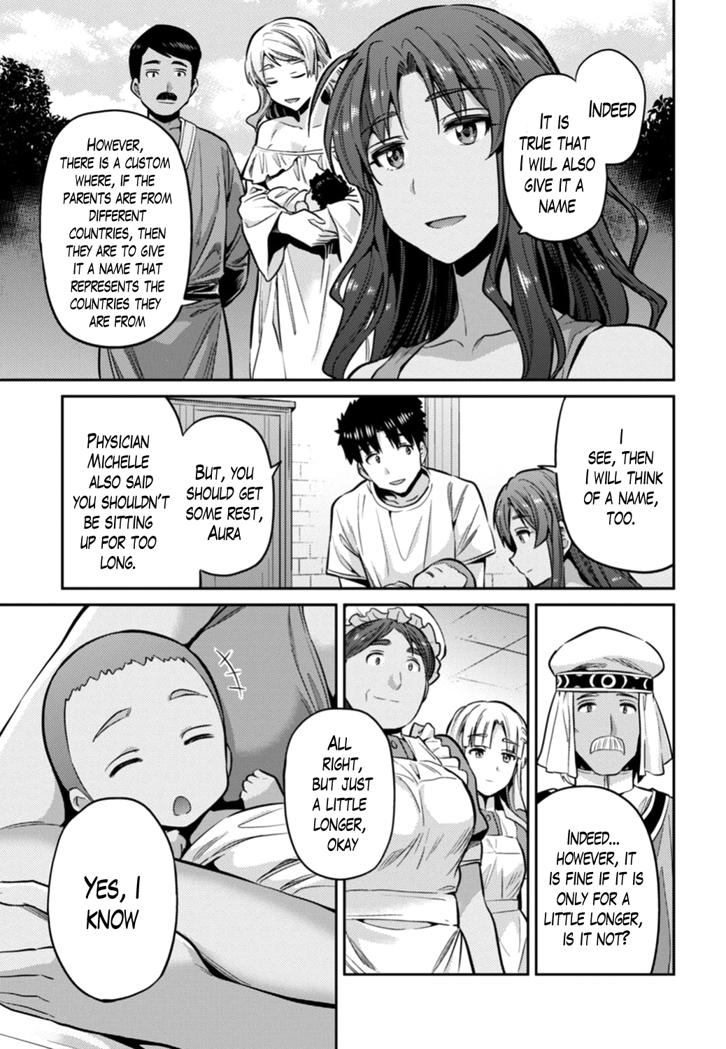 Risou no Himo Seikatsu Chapter 15 - Page 27