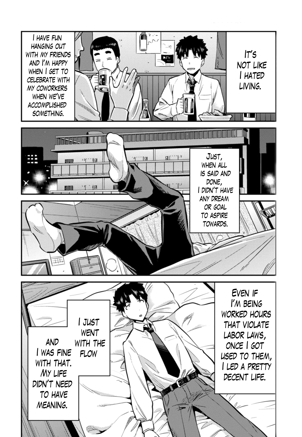 Risou no Himo Seikatsu Chapter 15 - Page 6
