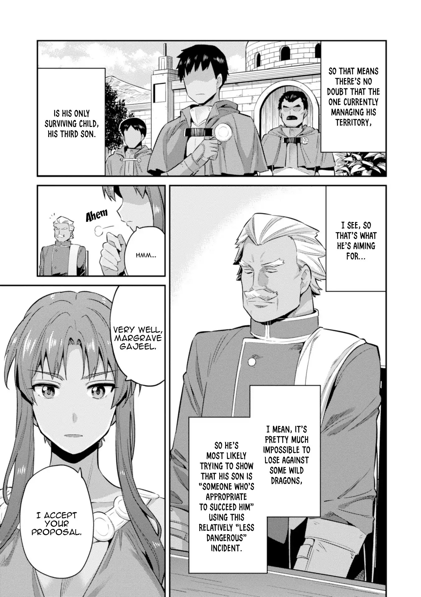 Risou no Himo Seikatsu Chapter 16 - Page 20