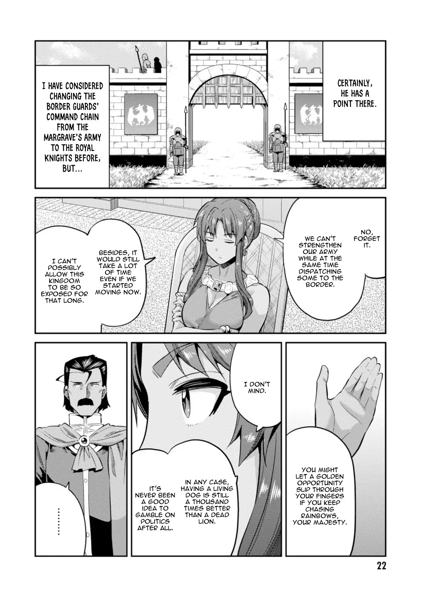 Risou no Himo Seikatsu Chapter 16 - Page 25