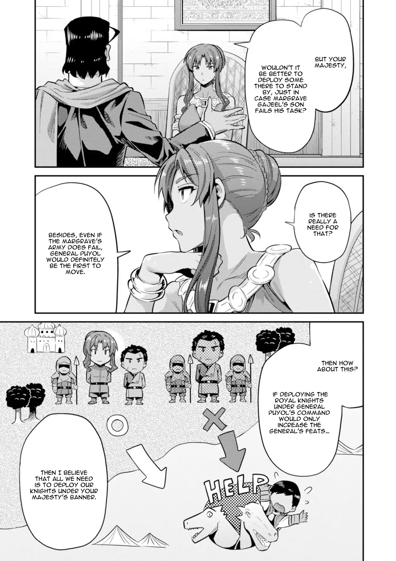 Risou no Himo Seikatsu Chapter 16 - Page 26