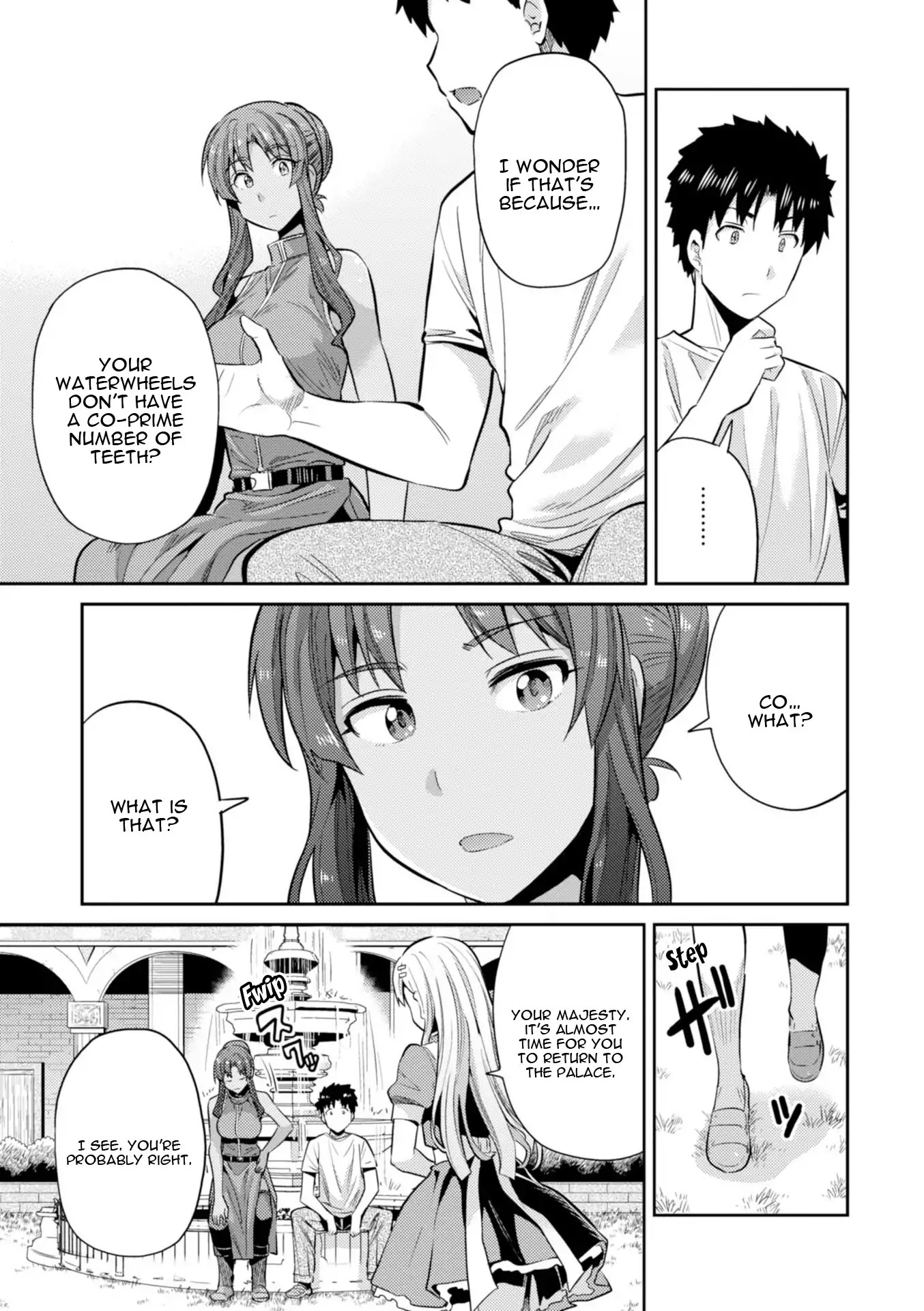 Risou no Himo Seikatsu Chapter 16 - Page 38