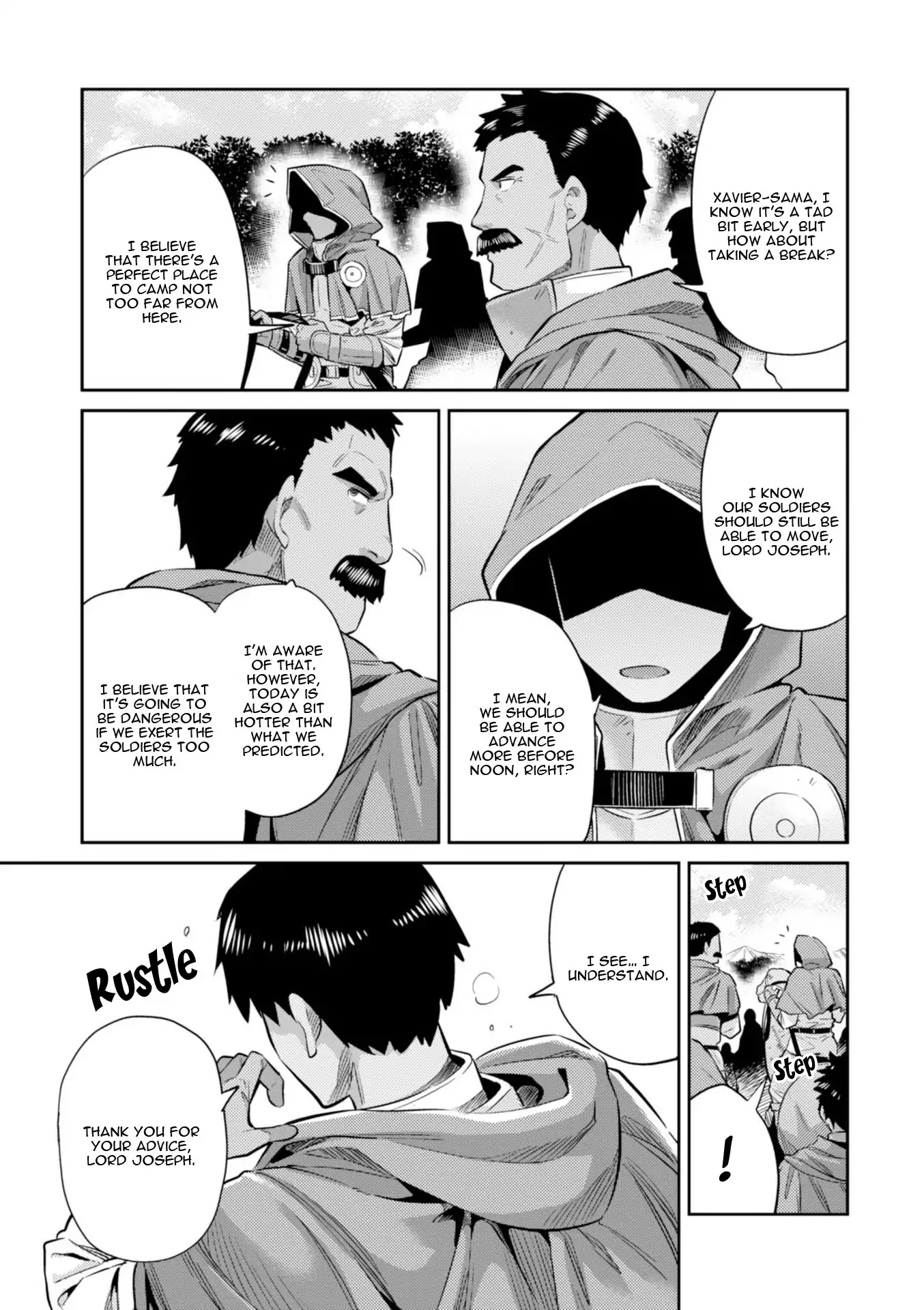 Risou no Himo Seikatsu Chapter 16 - Page 42