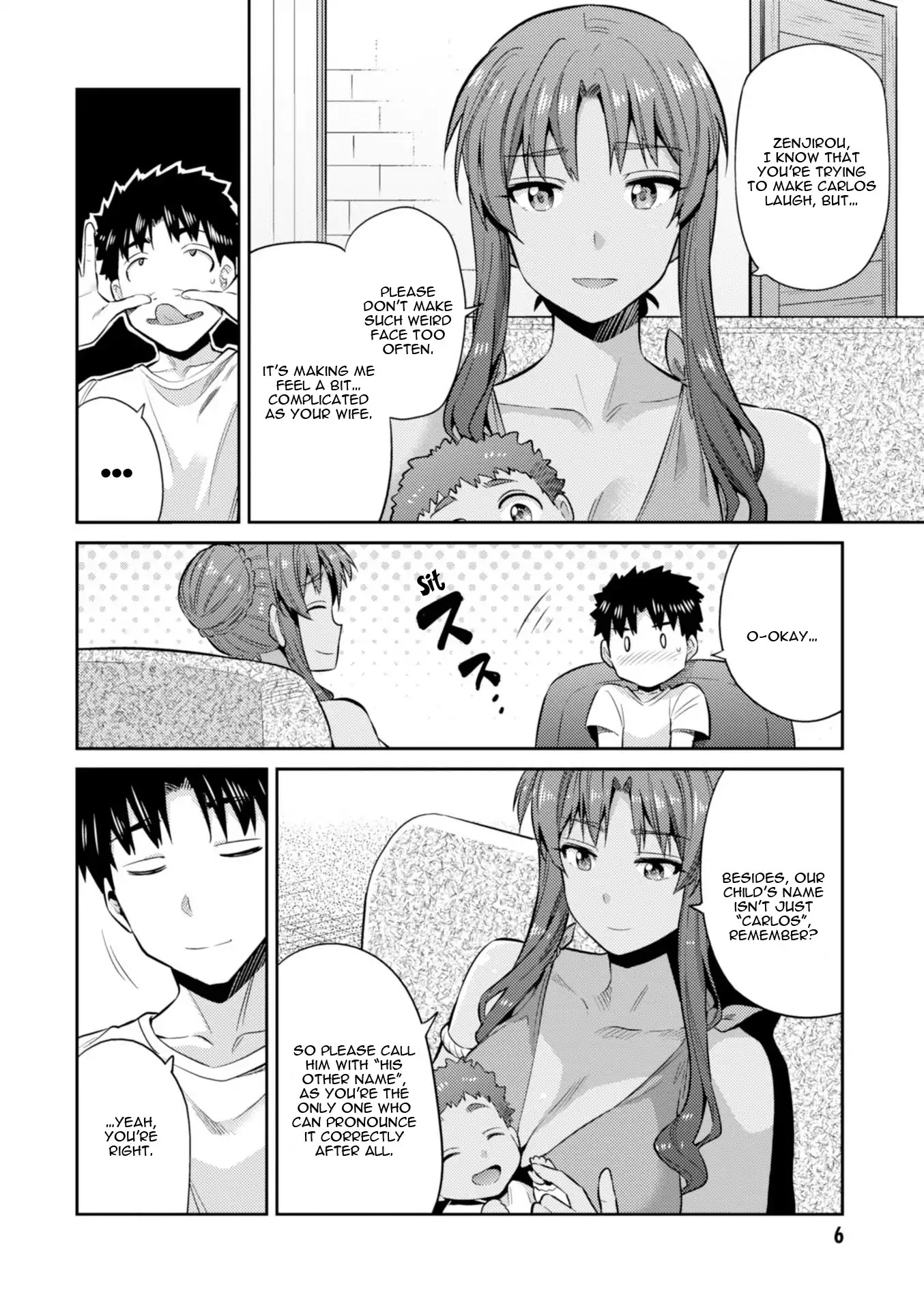 Risou no Himo Seikatsu Chapter 16 - Page 9