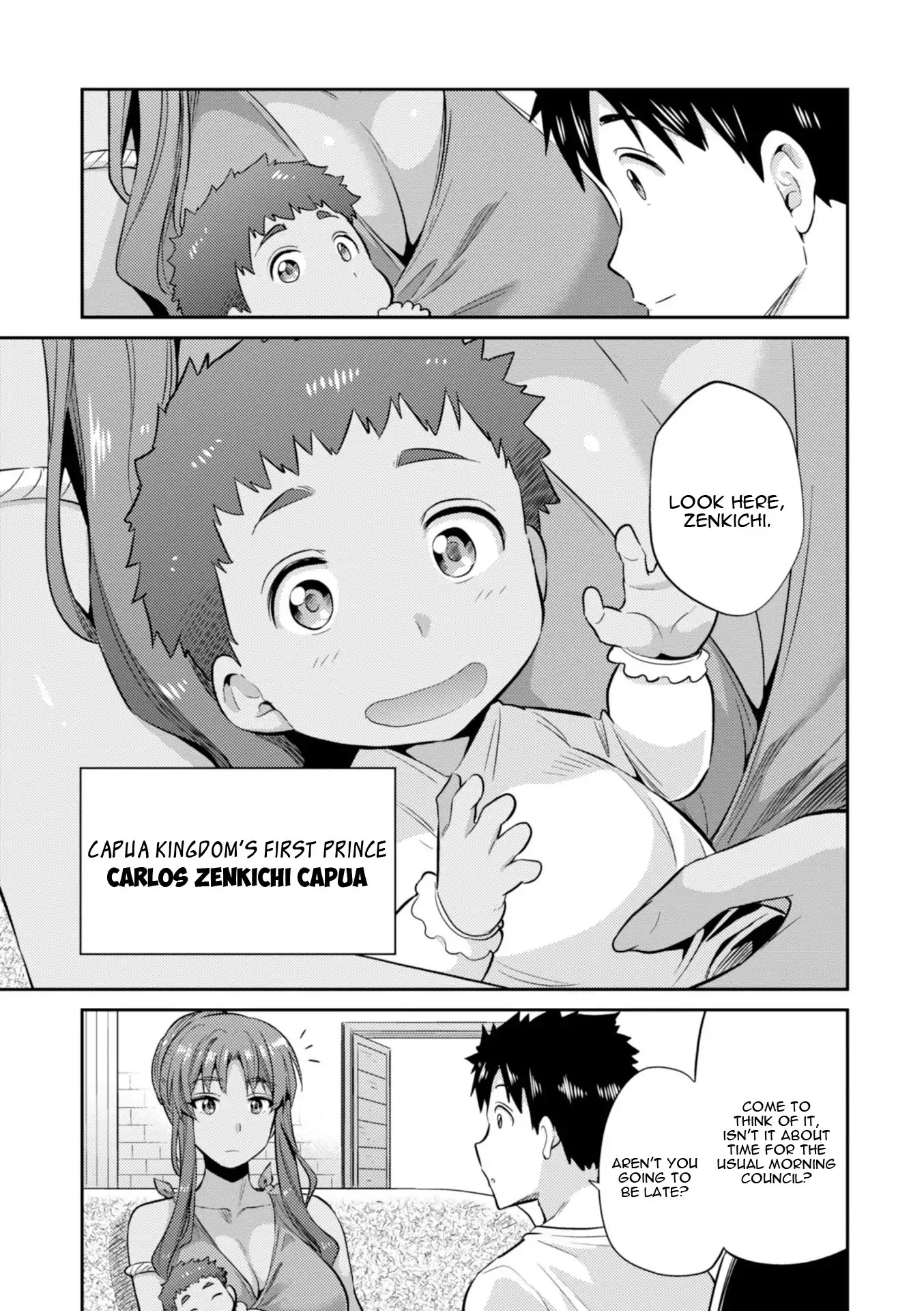 Risou no Himo Seikatsu Chapter 16 - Page 10