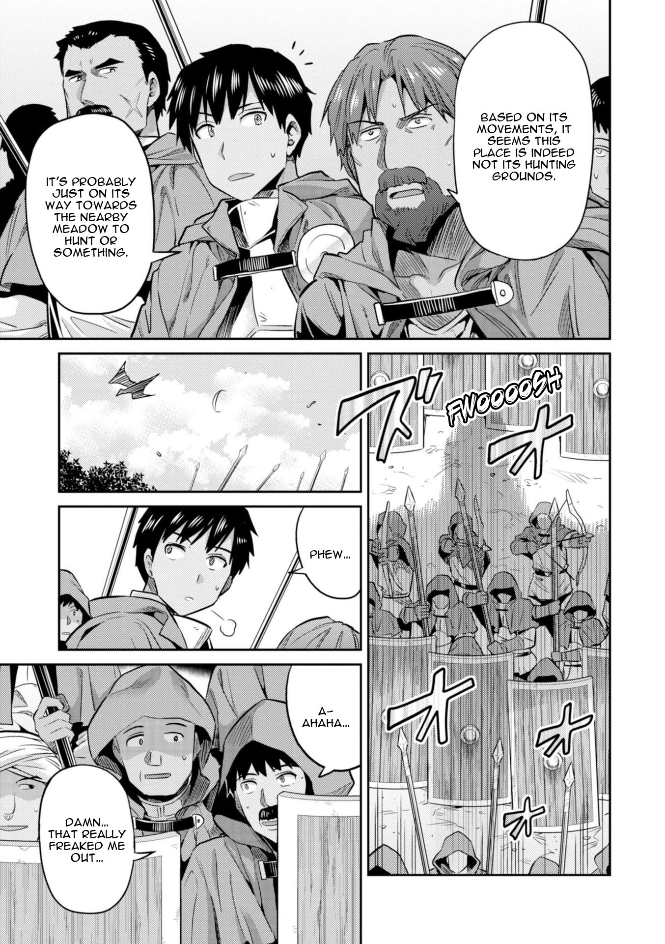 Risou no Himo Seikatsu Chapter 17 - Page 22