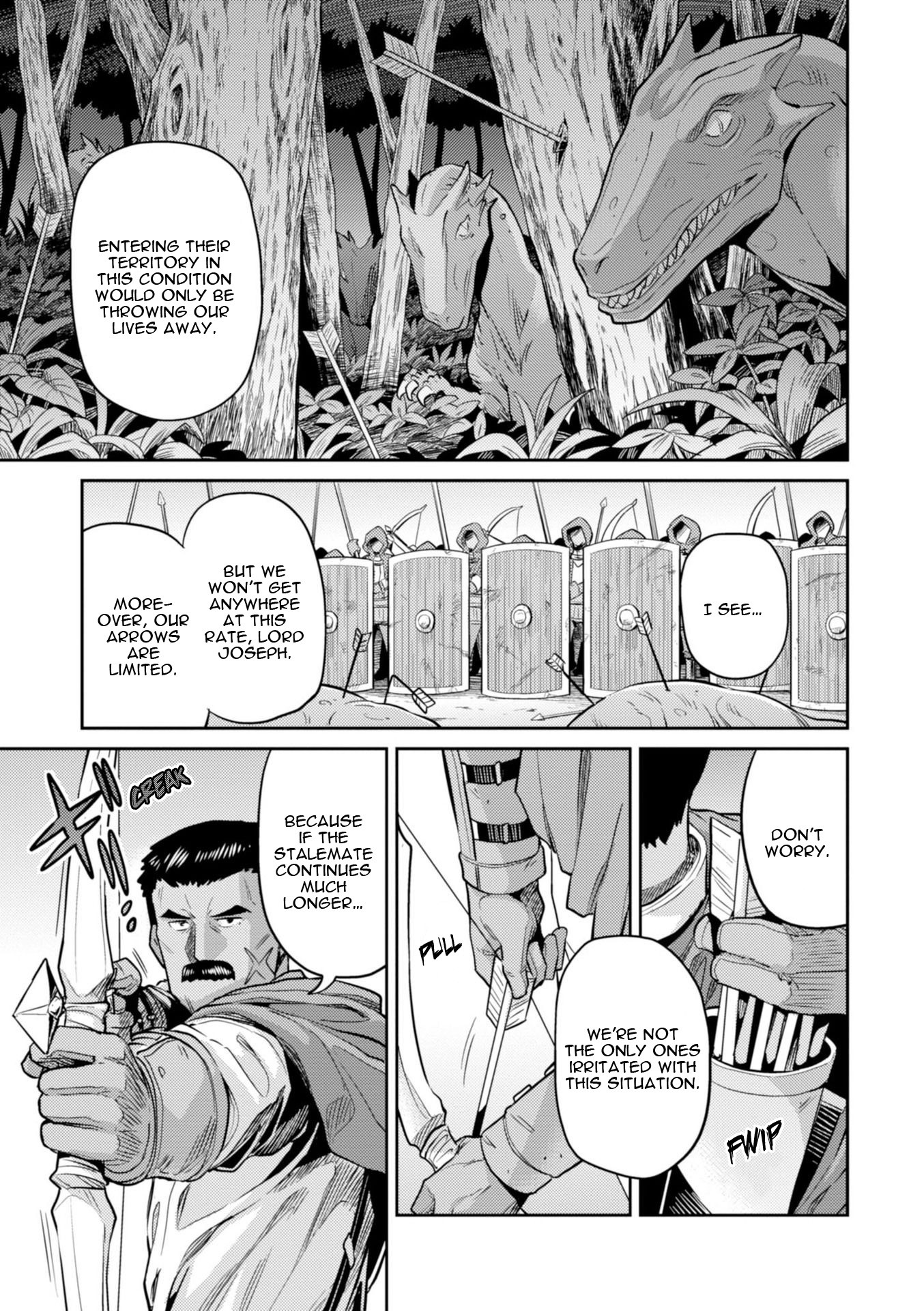 Risou no Himo Seikatsu Chapter 17 - Page 29