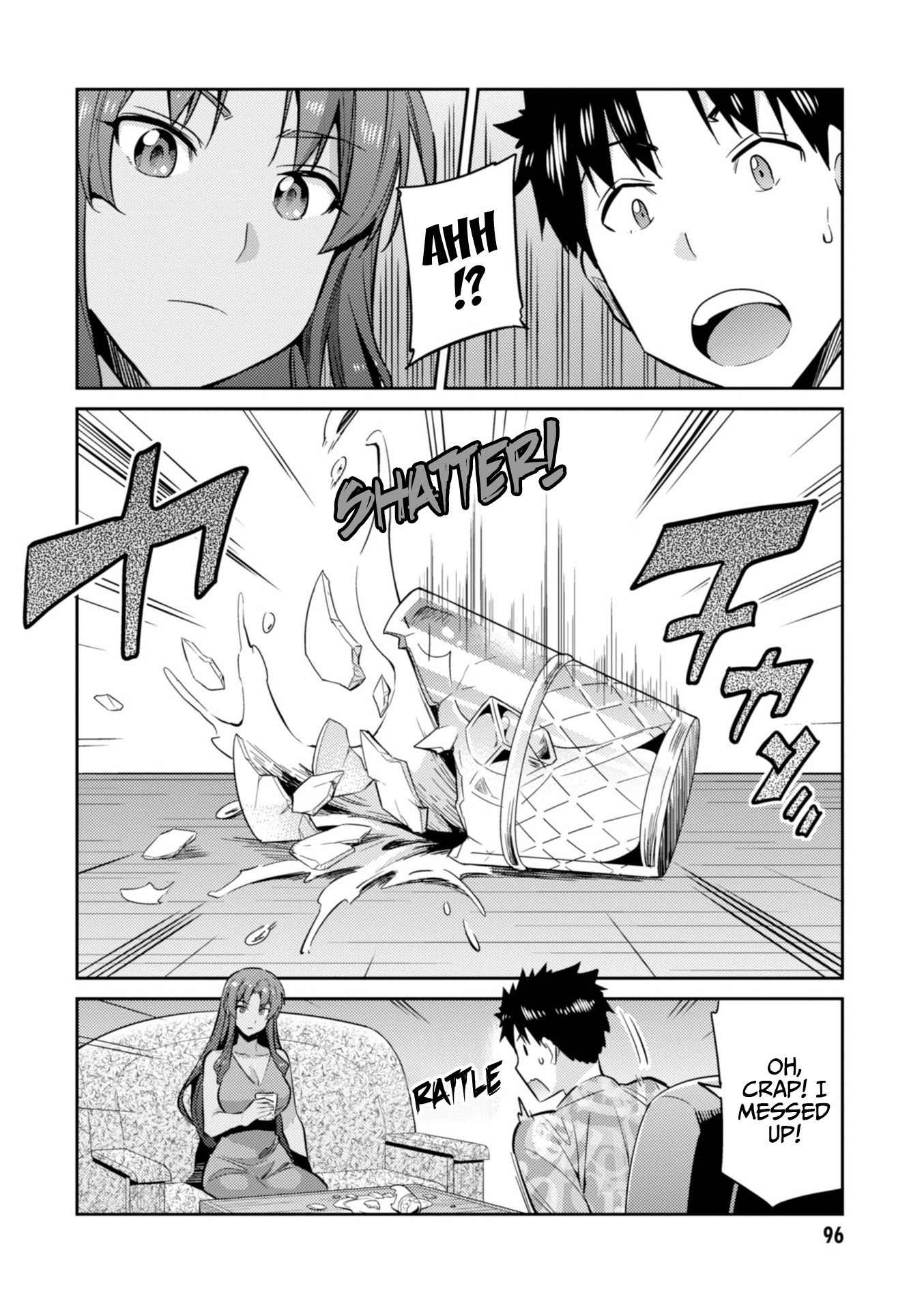 Risou no Himo Seikatsu Chapter 18 - Page 13