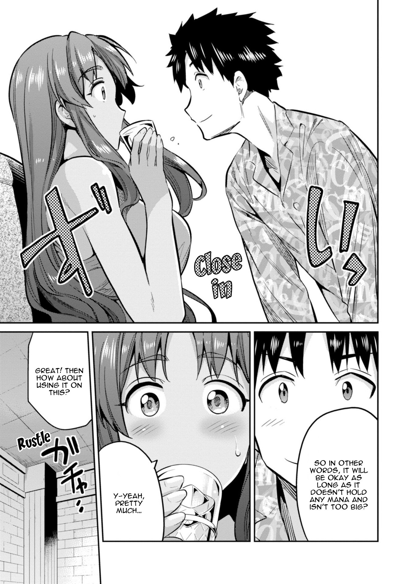 Risou no Himo Seikatsu Chapter 18 - Page 21