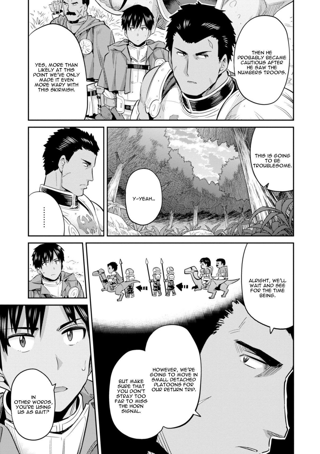 Risou no Himo Seikatsu Chapter 19 - Page 12