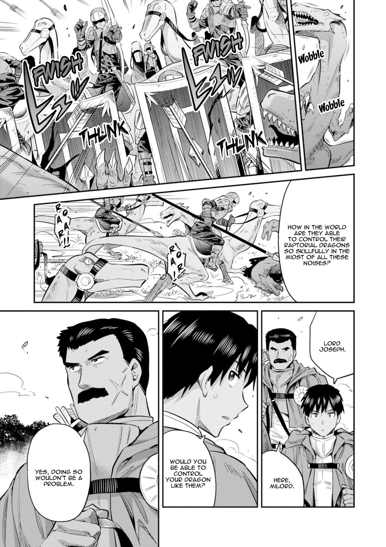 Risou no Himo Seikatsu Chapter 19 - Page 8