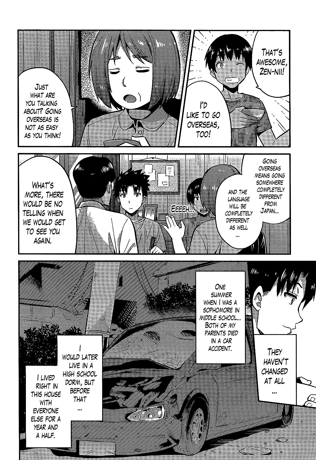 Risou no Himo Seikatsu Chapter 2 - Page 16