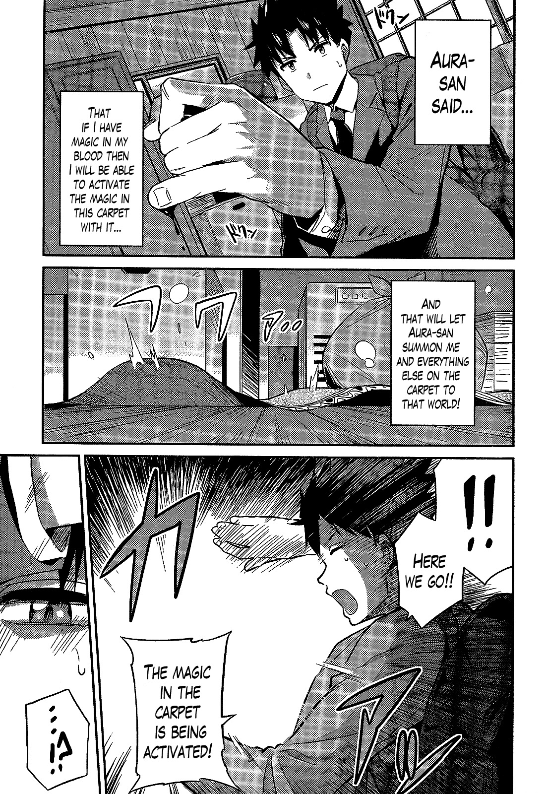 Risou no Himo Seikatsu Chapter 2 - Page 29