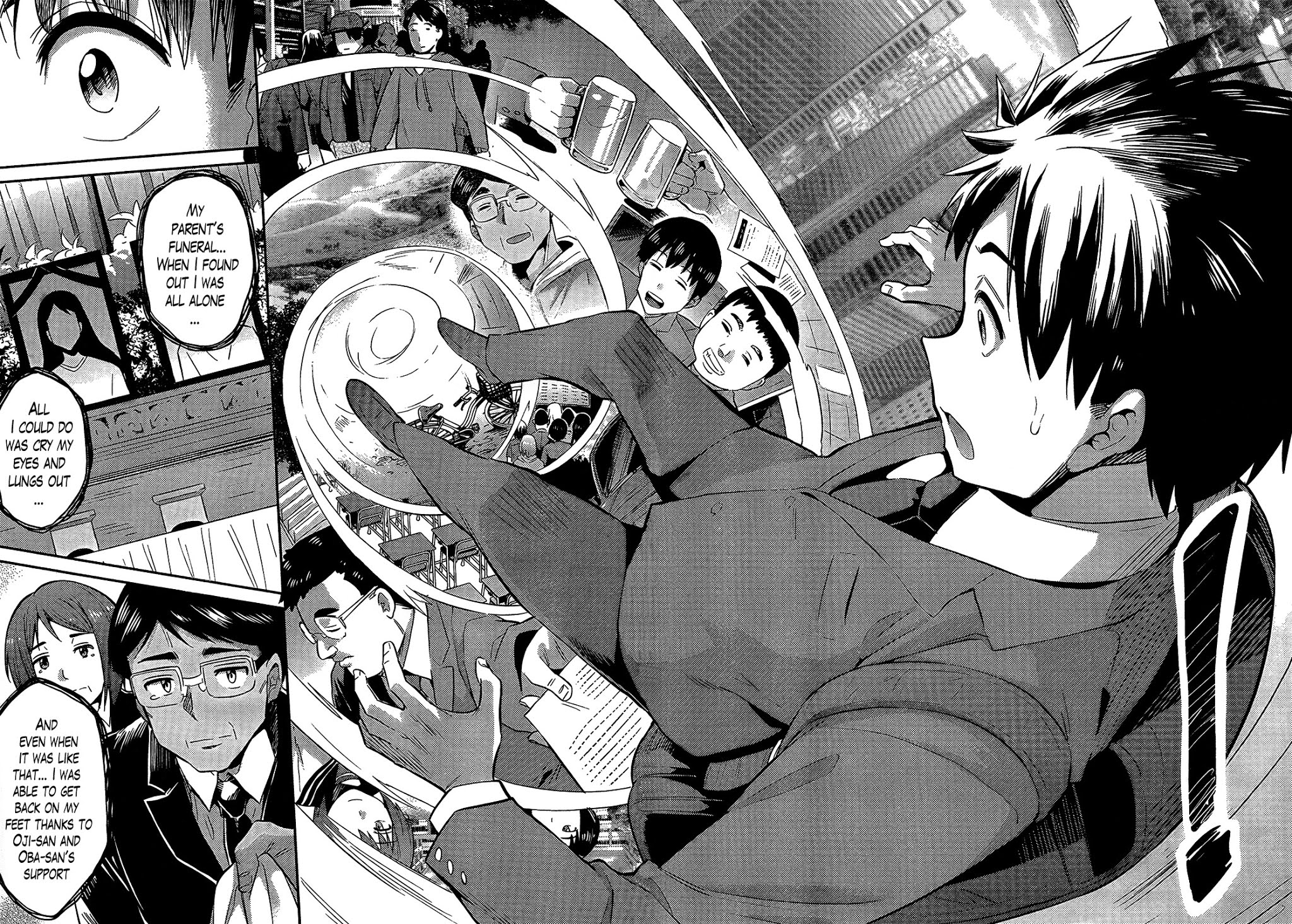 Risou no Himo Seikatsu Chapter 2 - Page 30