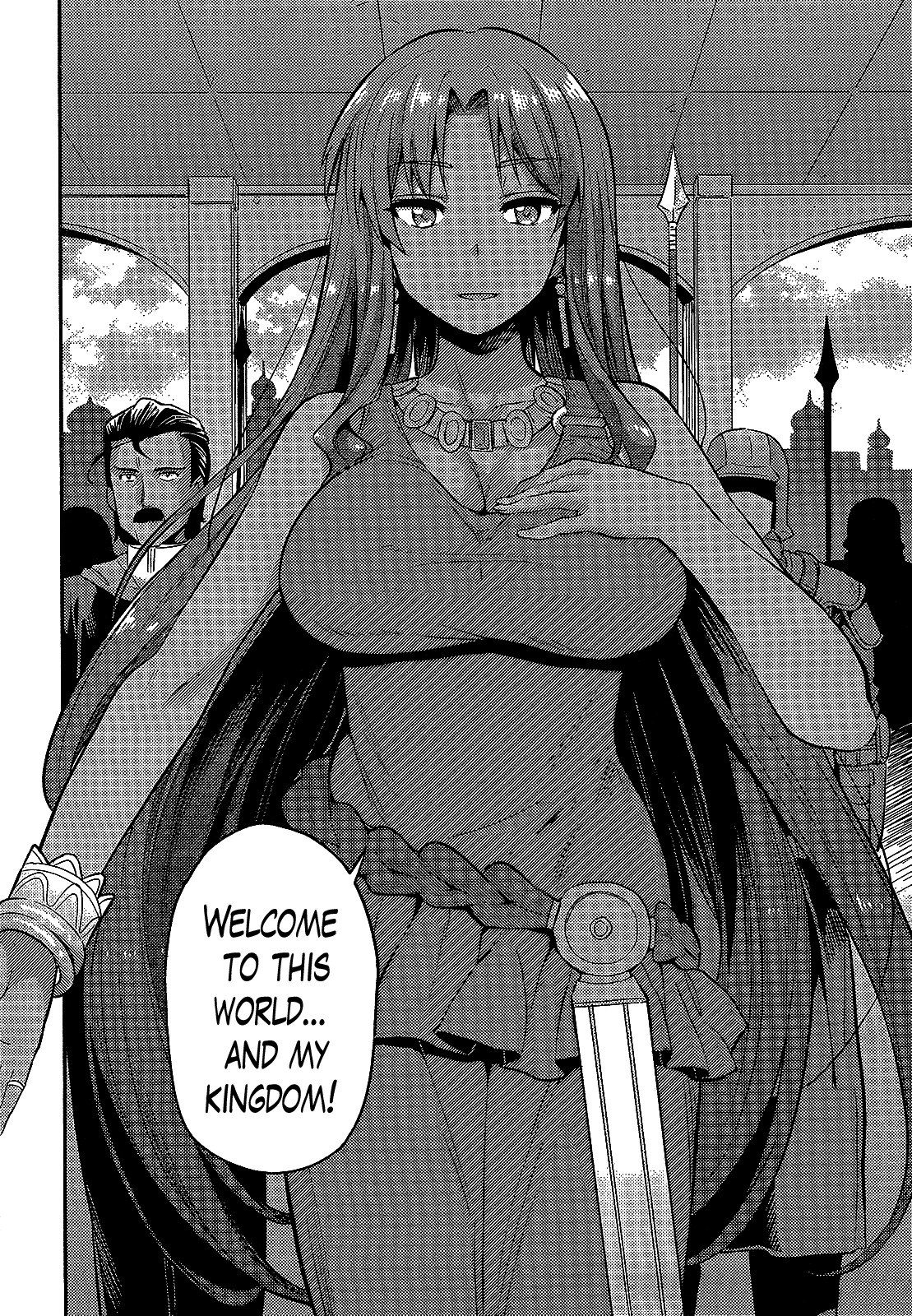 Risou no Himo Seikatsu Chapter 2 - Page 33