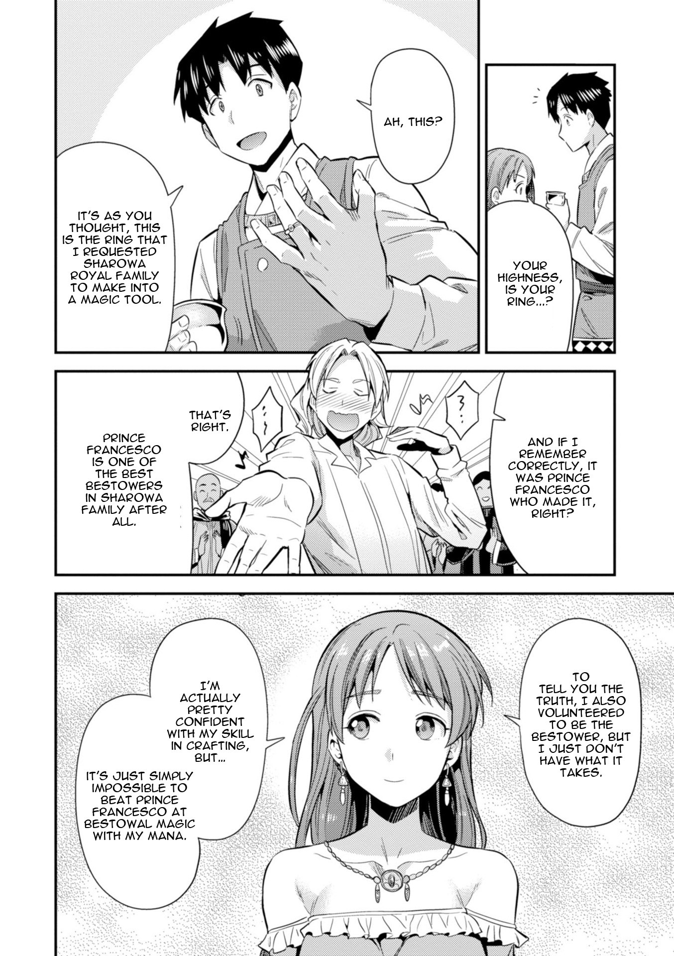 Risou no Himo Seikatsu Chapter 20 - Page 26