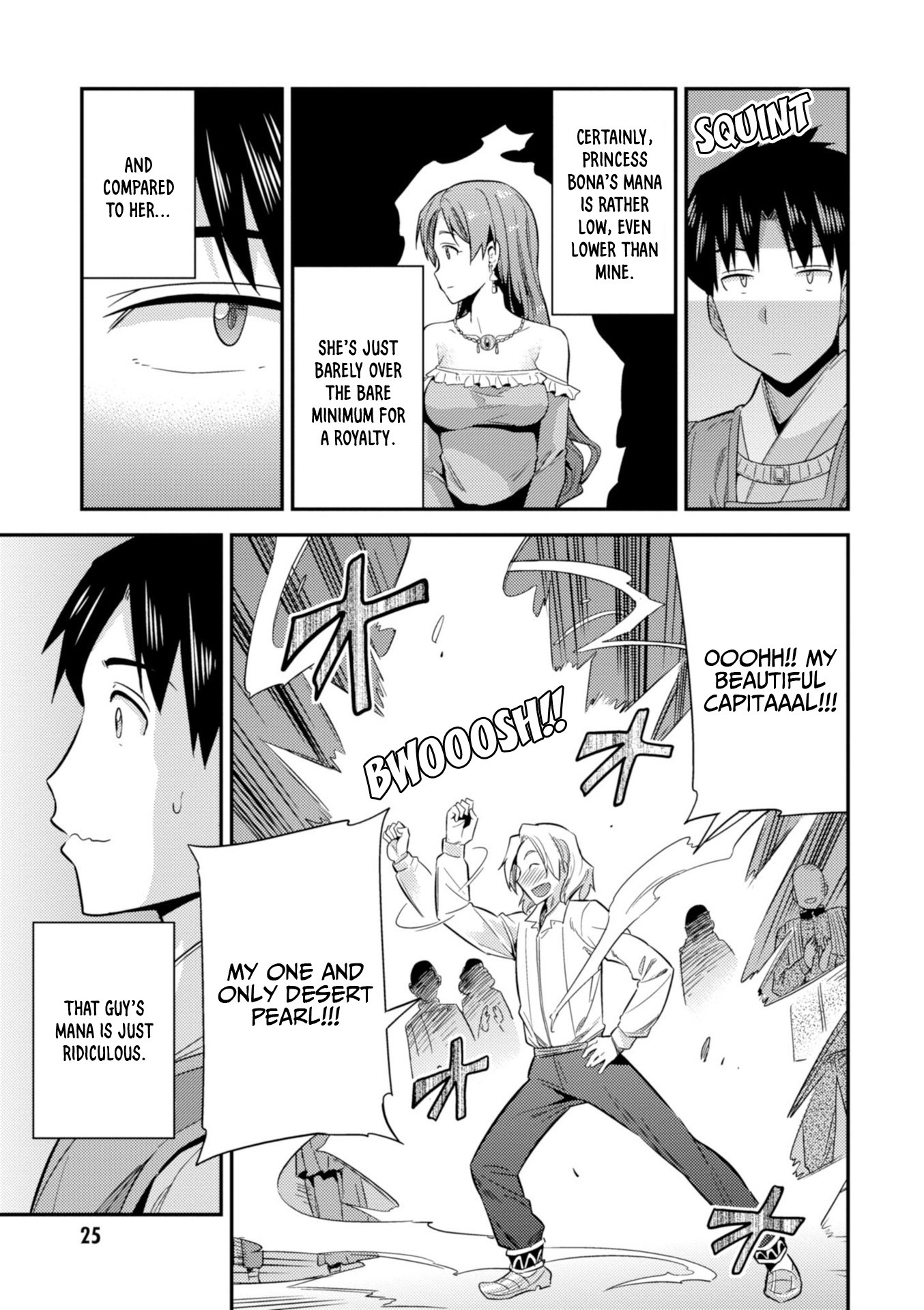 Risou no Himo Seikatsu Chapter 20 - Page 27