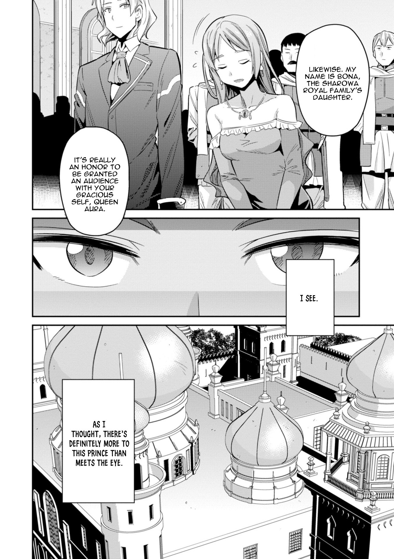 Risou no Himo Seikatsu Chapter 20 - Page 10