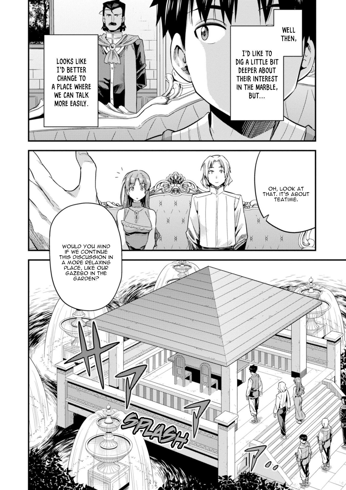 Risou no Himo Seikatsu Chapter 21 - Page 17