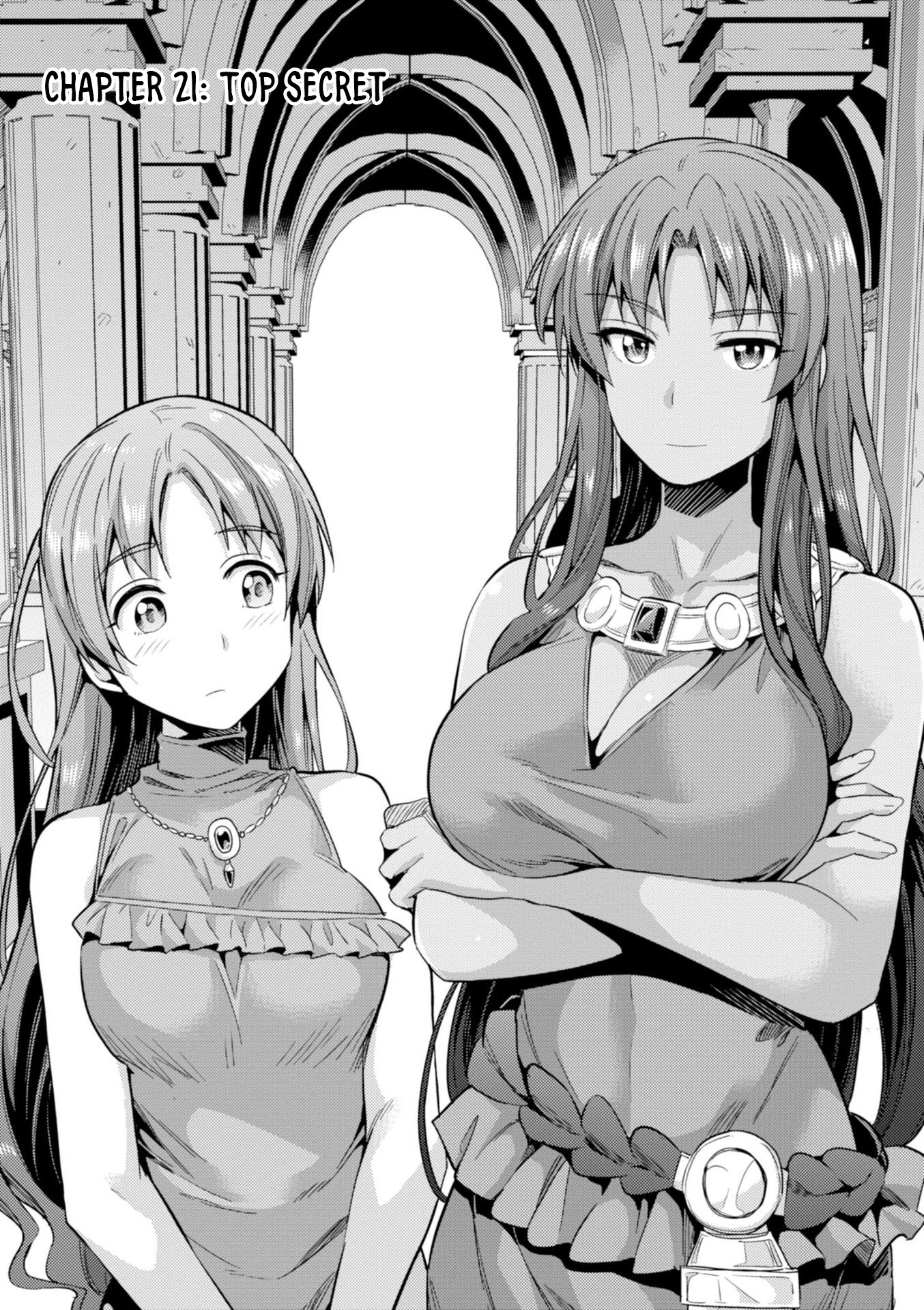 Risou no Himo Seikatsu Chapter 21 - Page 3