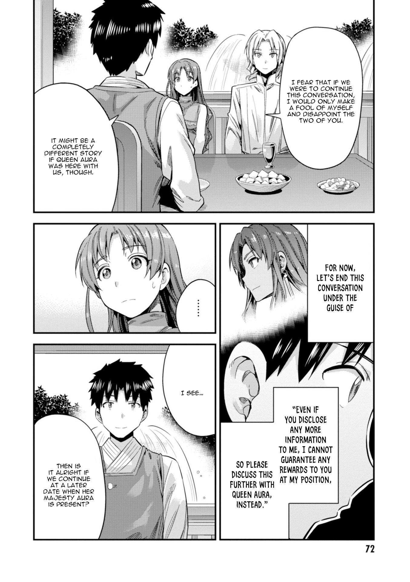 Risou no Himo Seikatsu Chapter 21 - Page 29